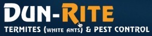 dun-rite pest control services logo